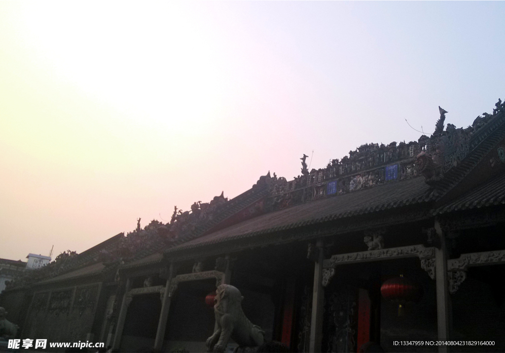 廣州陳家祠