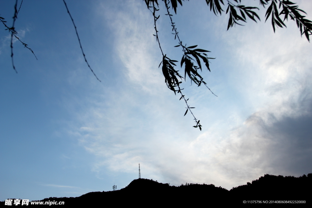 天空景觀