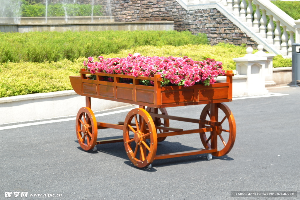 花車
