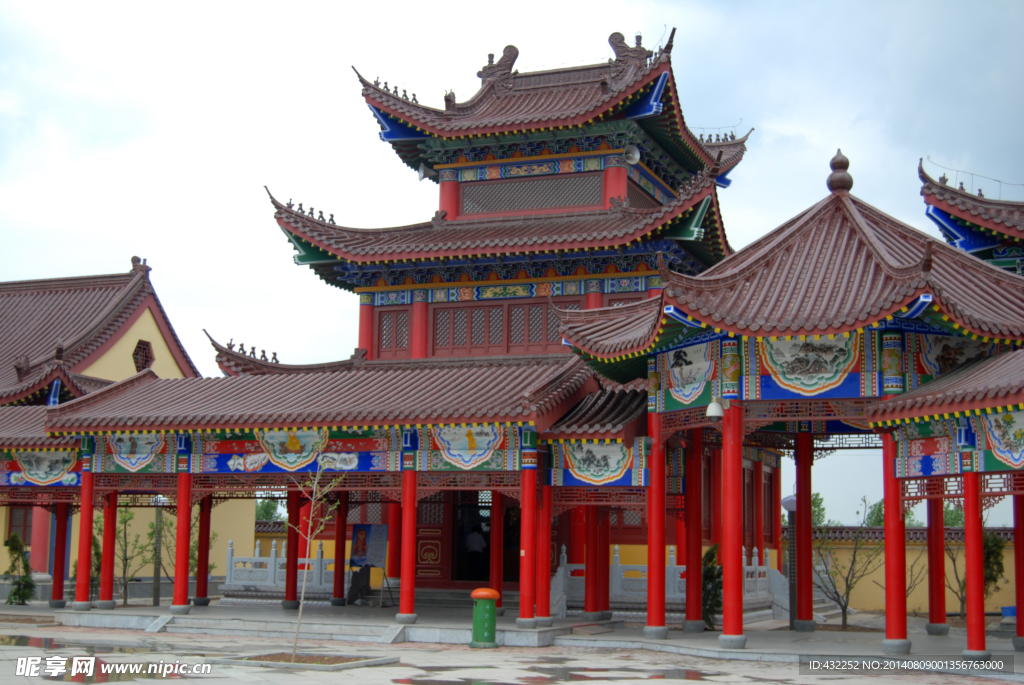 古建筑
