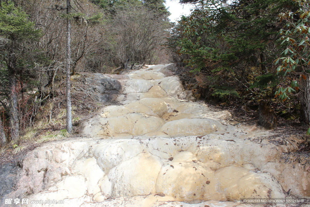 黃龍風光