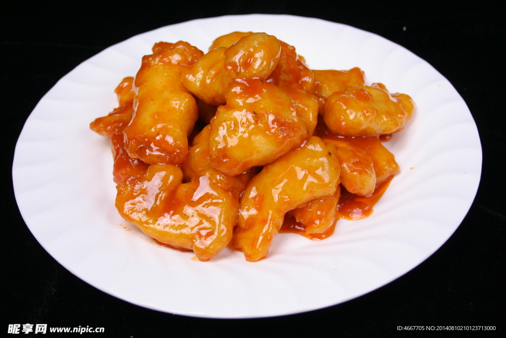 糖醋魚(yú)片