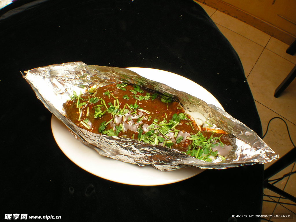 天香魚