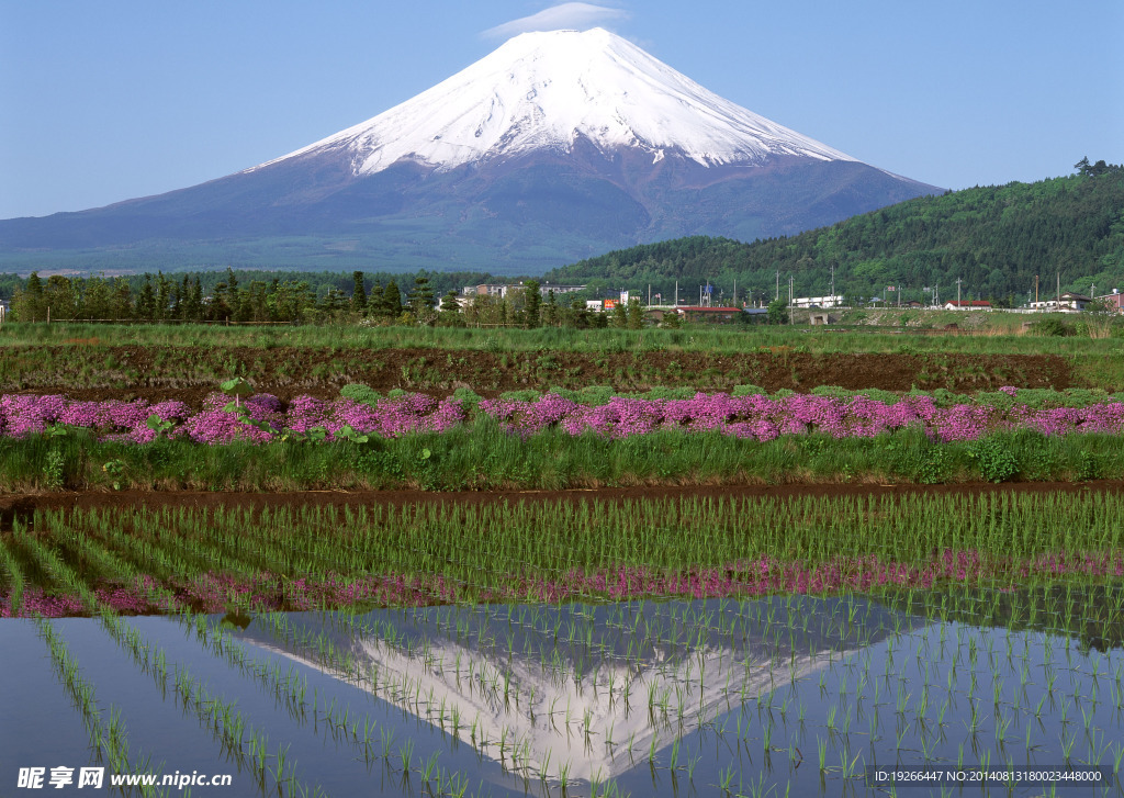 山水景觀