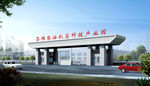 昌潍柴油机高科技产业