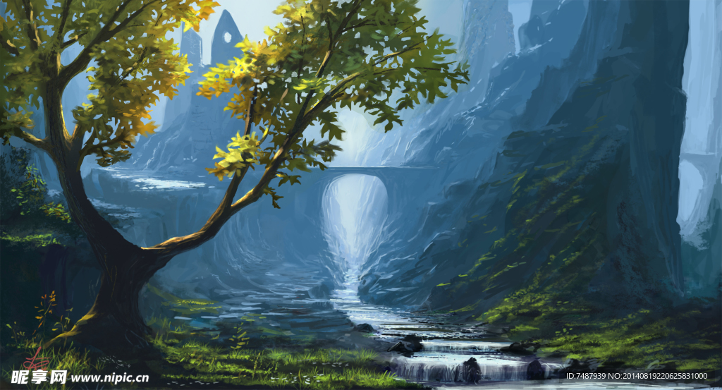 游戲風(fēng)景