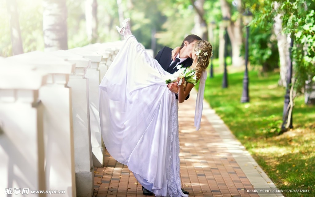 結(jié)婚之吻
