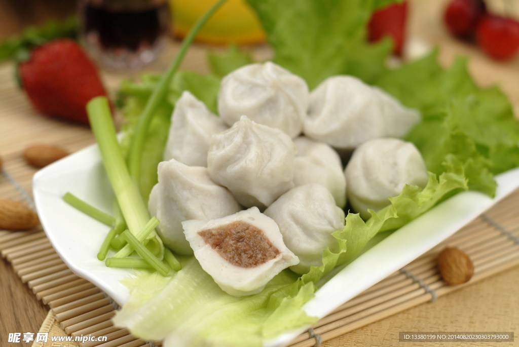 餃子圖片