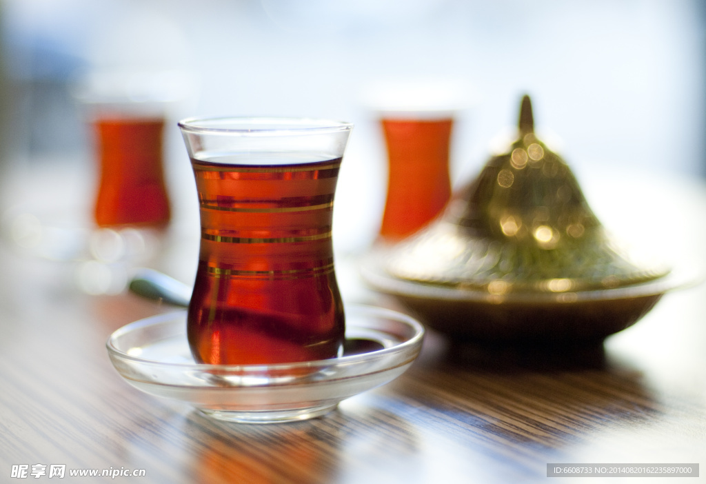 紅茶 茶飲