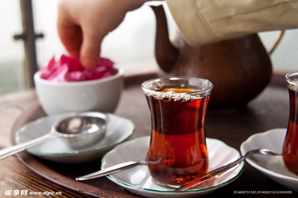 紅茶 茶飲