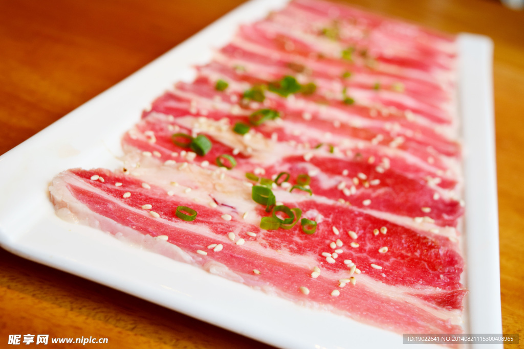 五花肉 烤肉