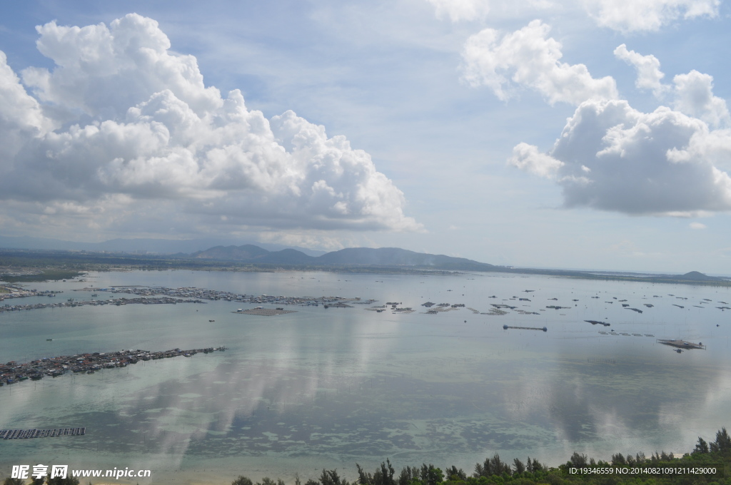 海南天空