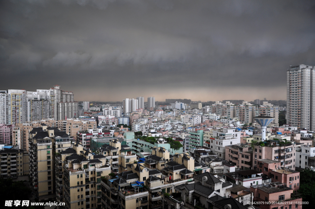 城市邊緣