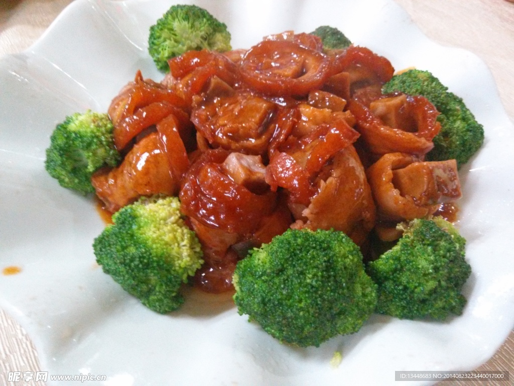香芋扣肉卷