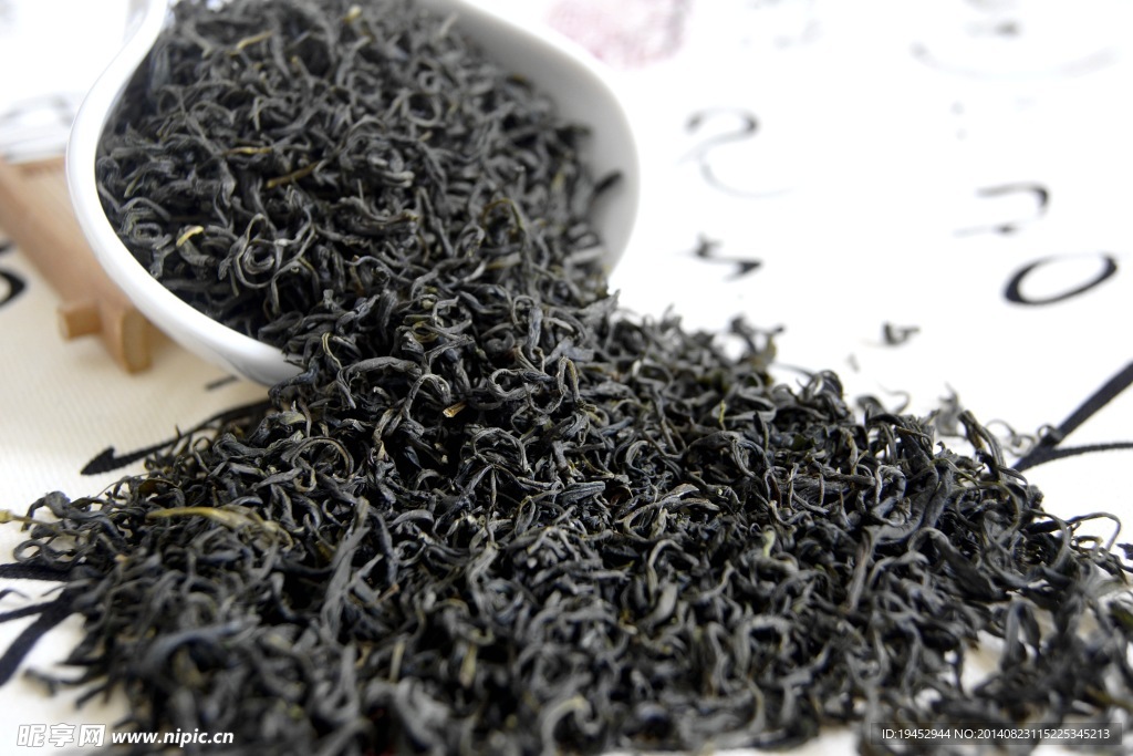 茶葉