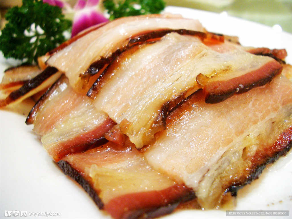 梅菜扣肉 梅干菜扣肉 