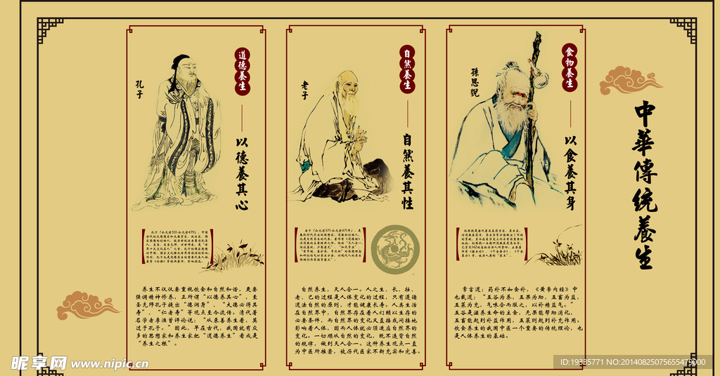 中華養生文化