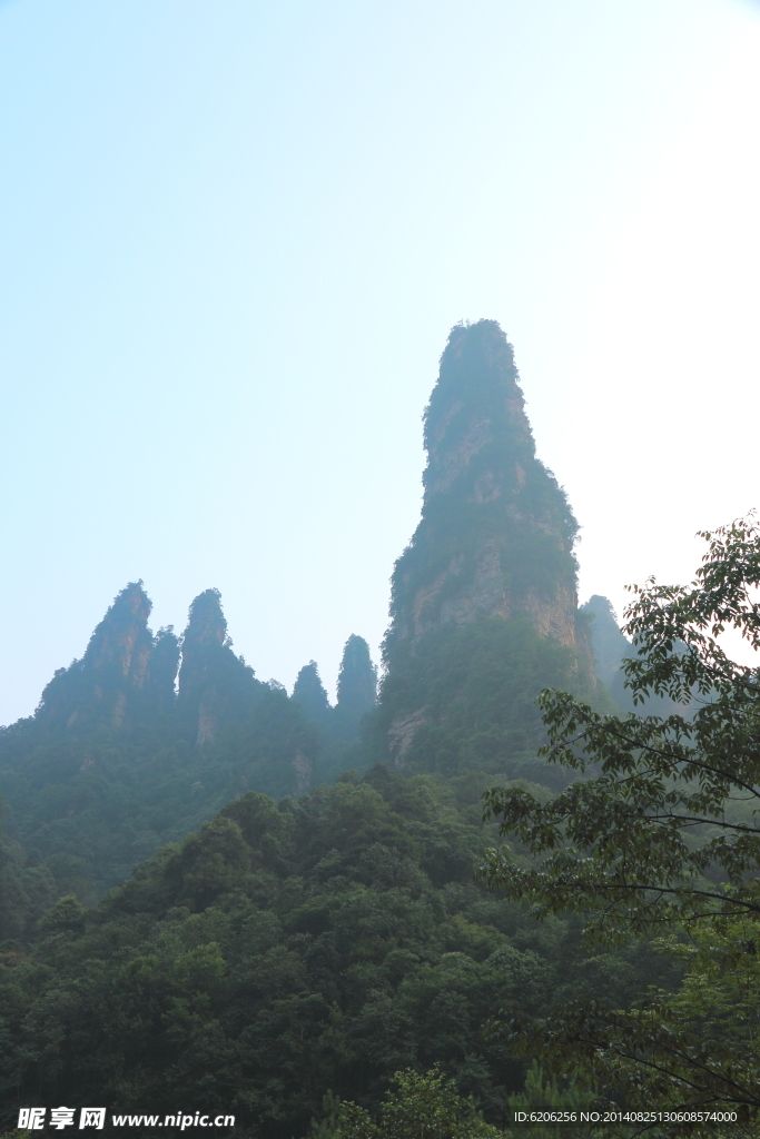 張家界