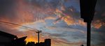 黃昏夕陽
