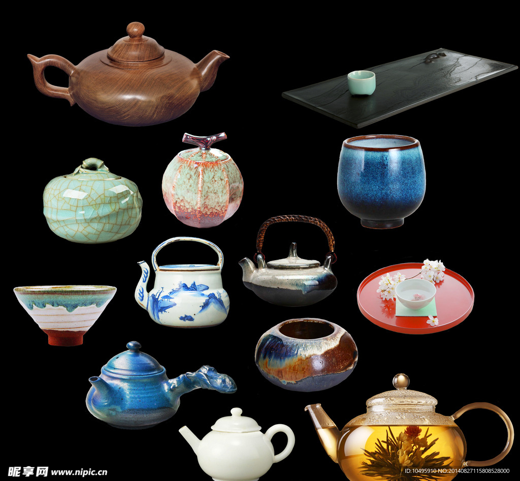 古典茶具