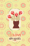 爱情海报设计