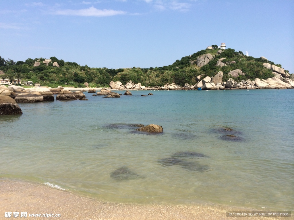 惠州三角洲島