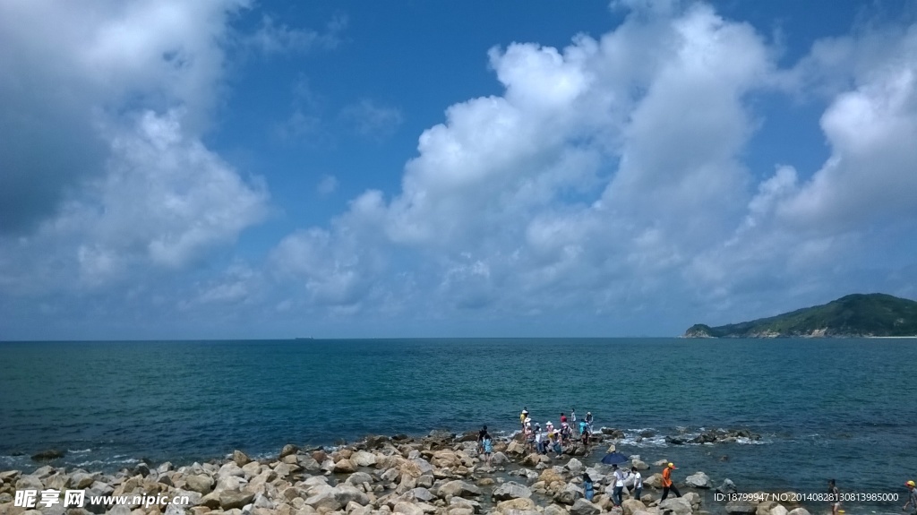 大海