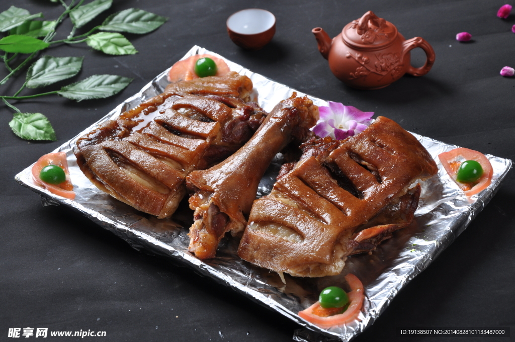 包羊肉