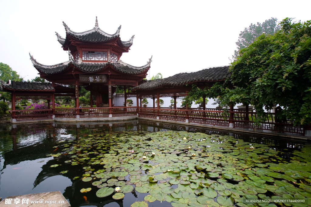 園林風景
