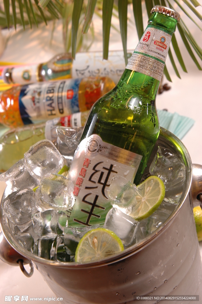 青島啤酒