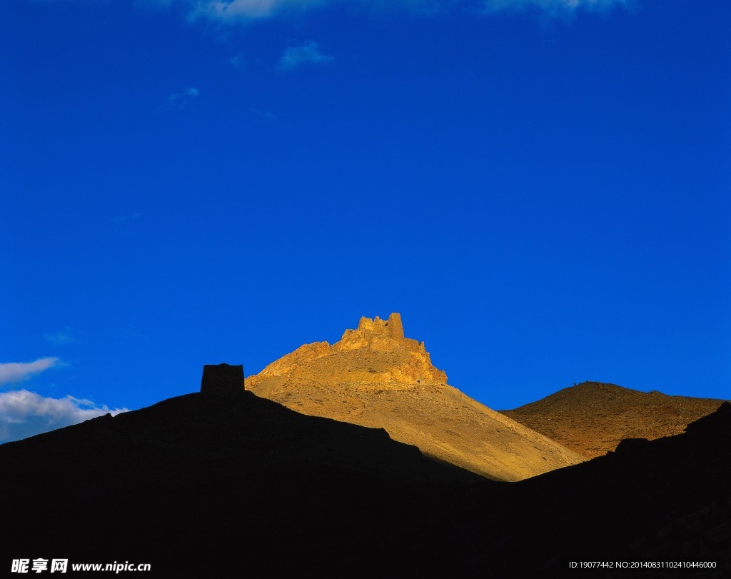 西部風景