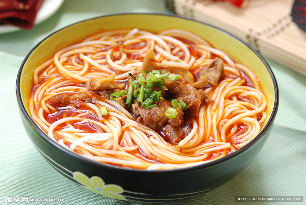牛肉米線