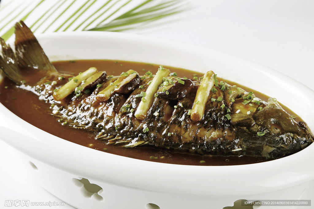生煎鯉魚