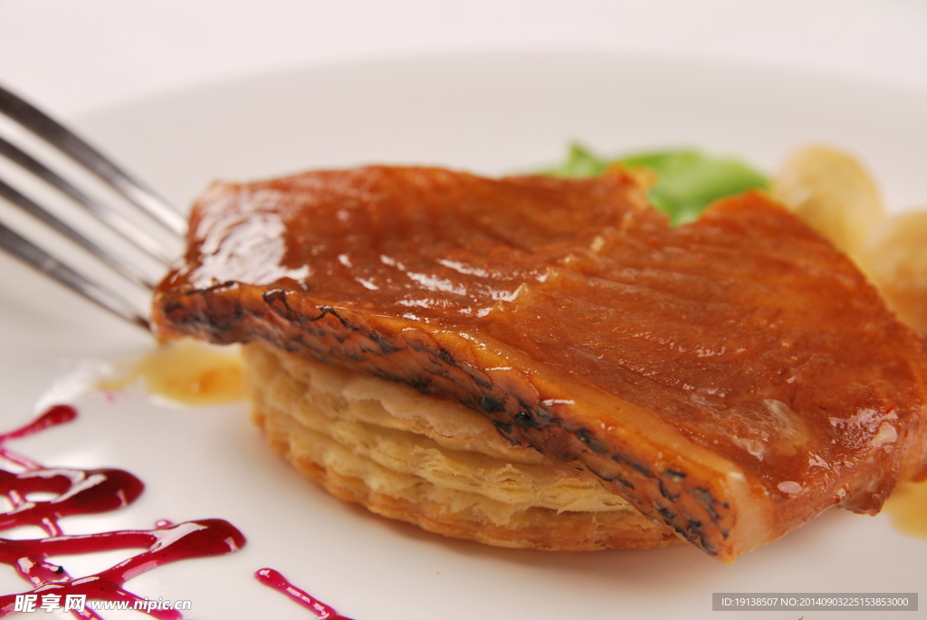 酥皮銀鱈魚