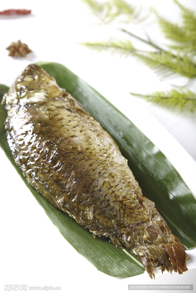酥魚