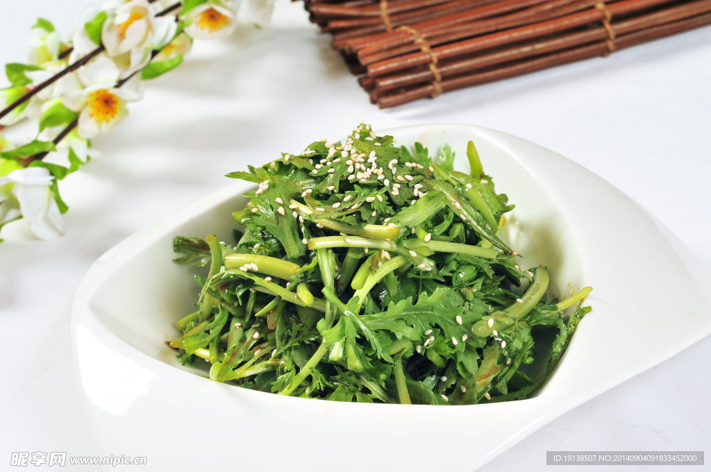 香醋龍蒿菜