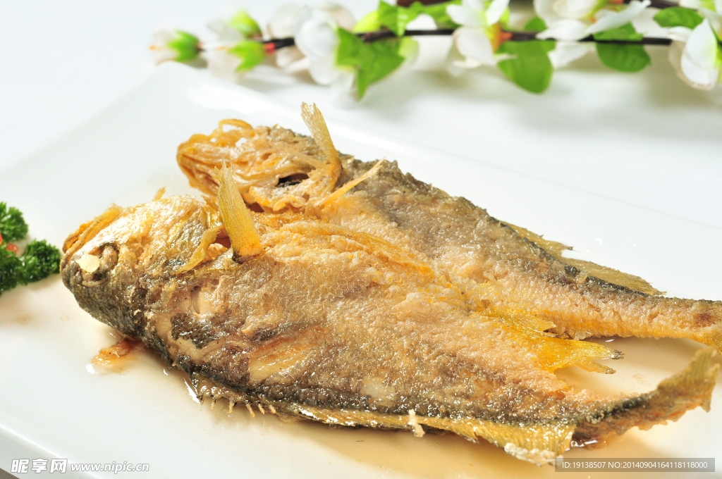 糟香黃魚(yú)