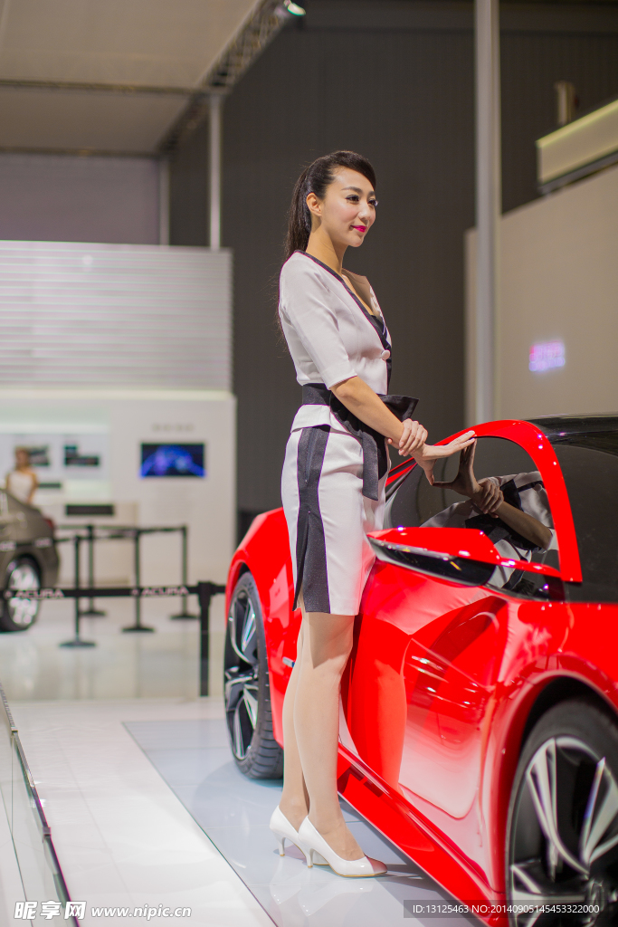 成都國際車展