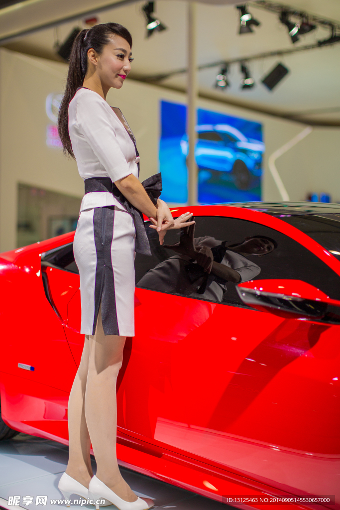 成都國際車展