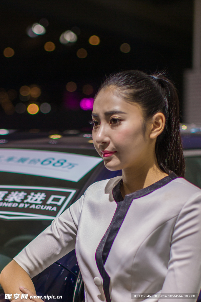 成都國際車展