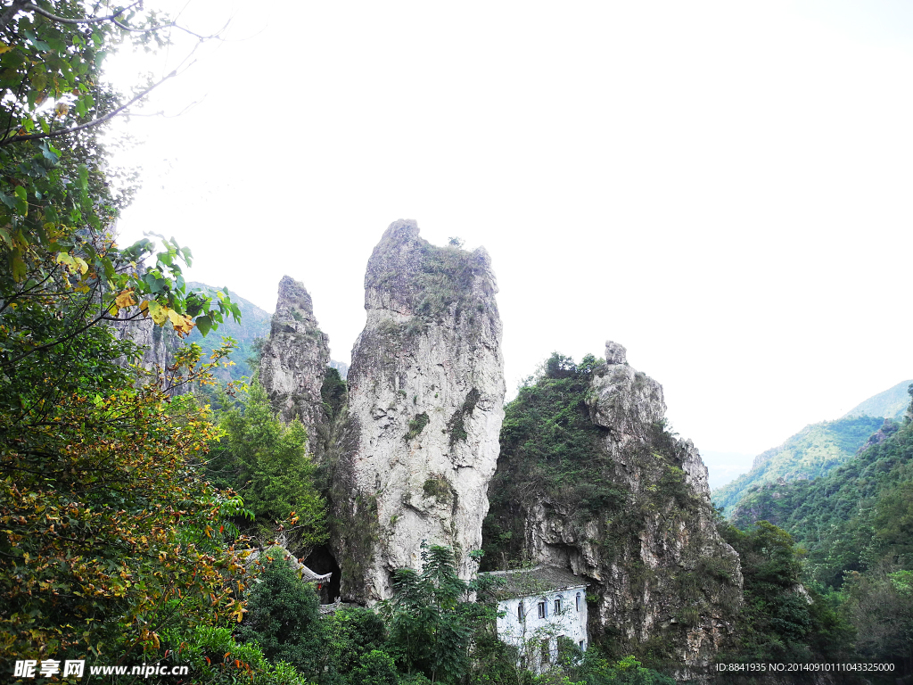 雁蕩山