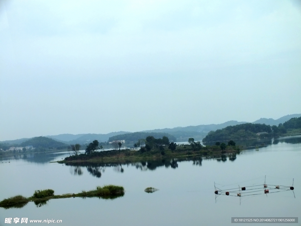 福水湖風(fēng)光