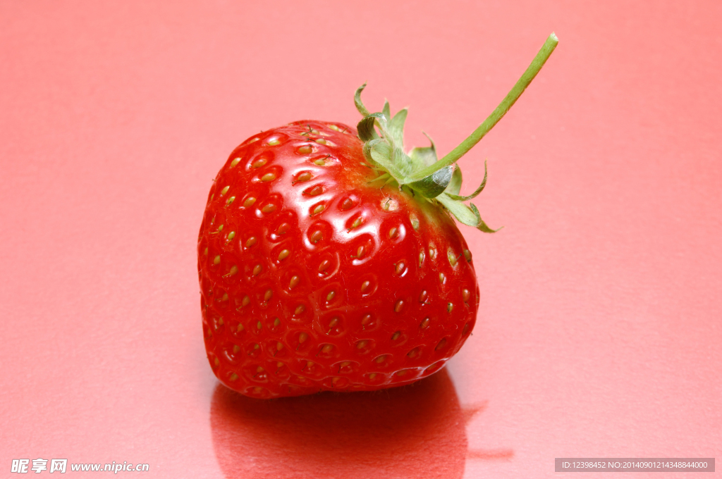高清草莓攝影
