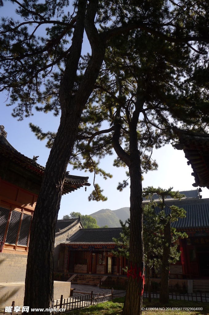山西五臺山