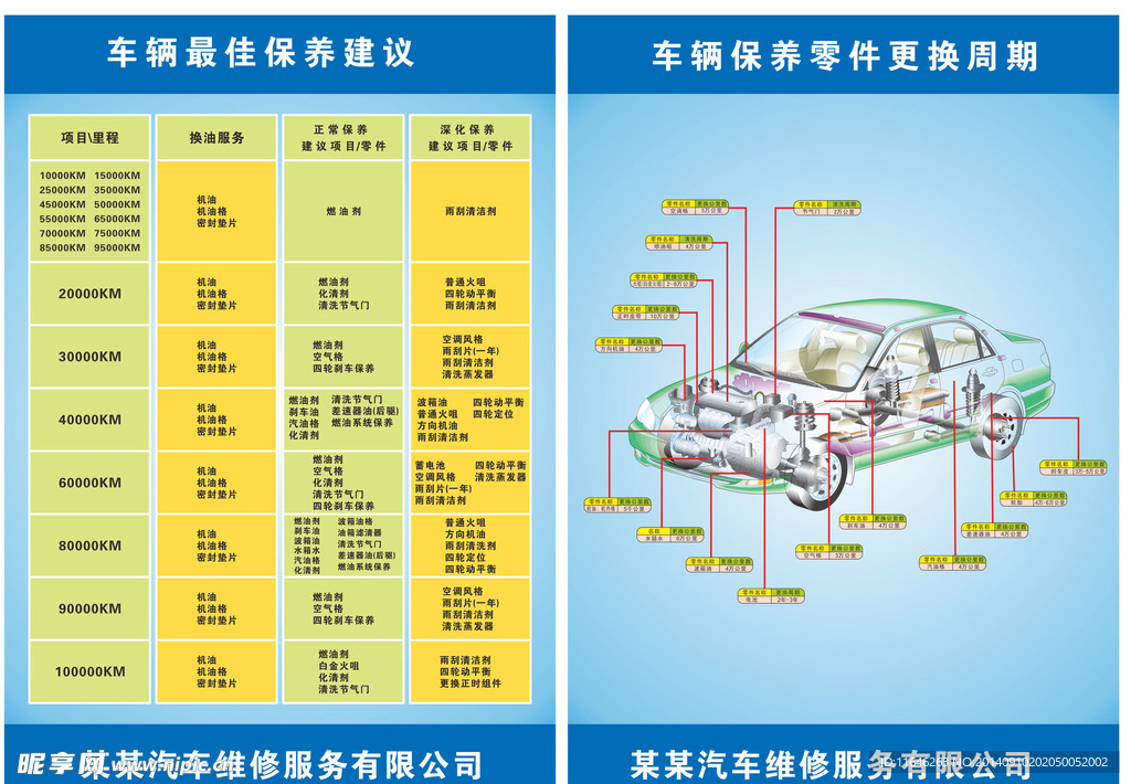 车辆 保养 维修  汽车