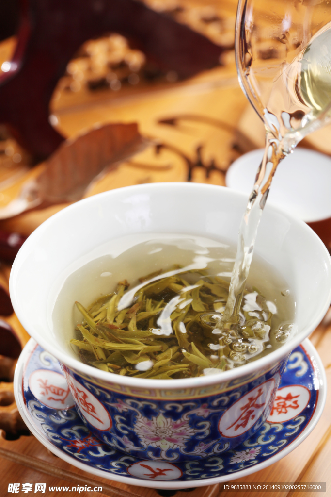 極品貢茶
