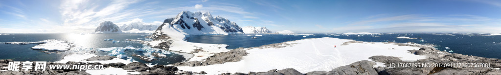南极Booth岛