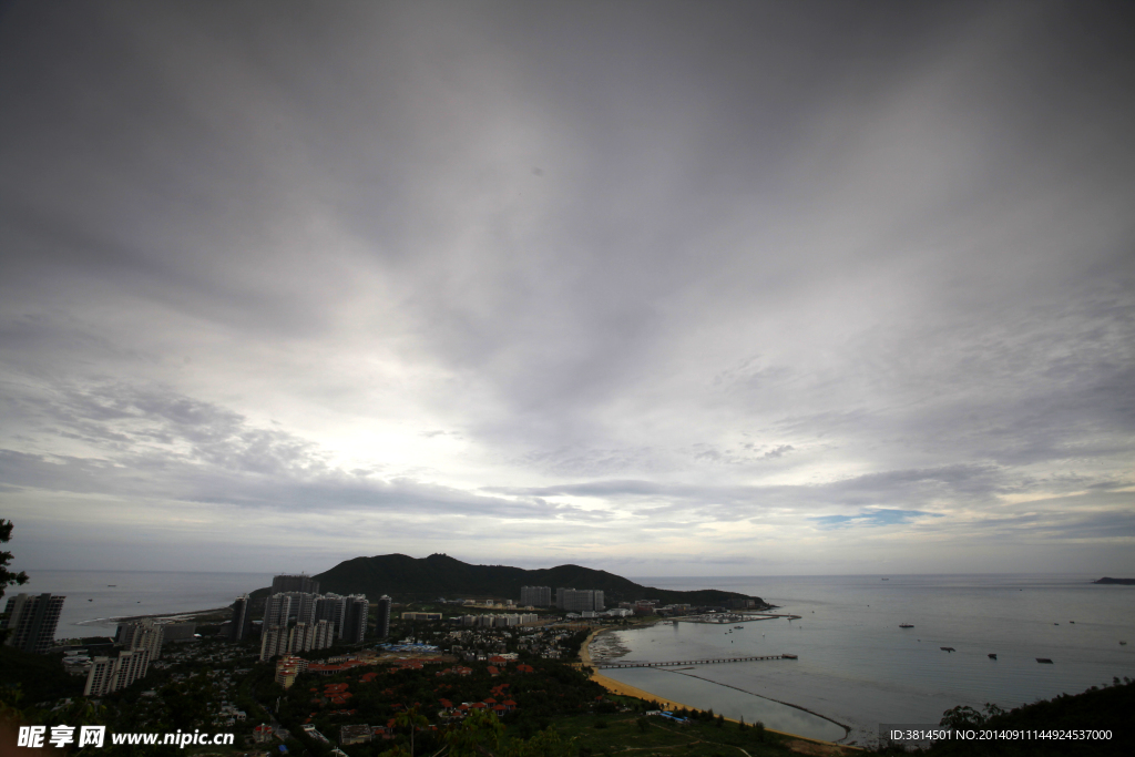 大東海全景