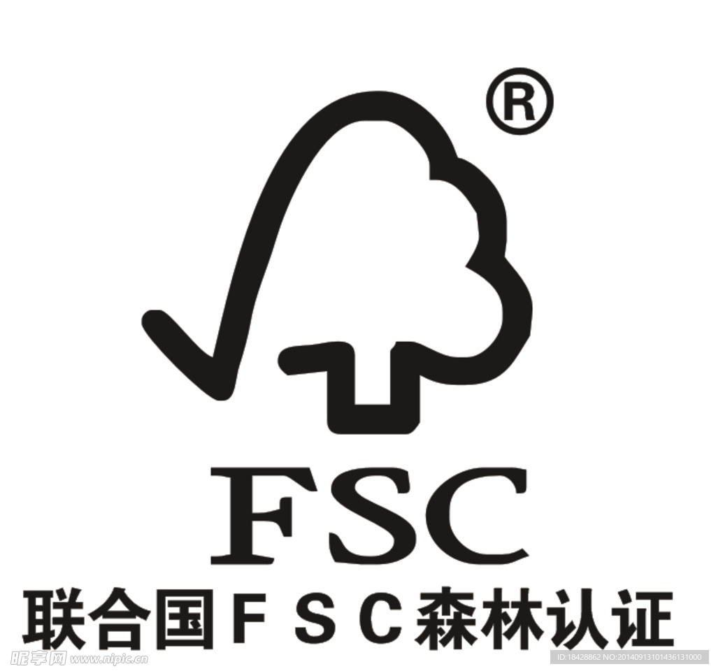 联合国FCS森林认证