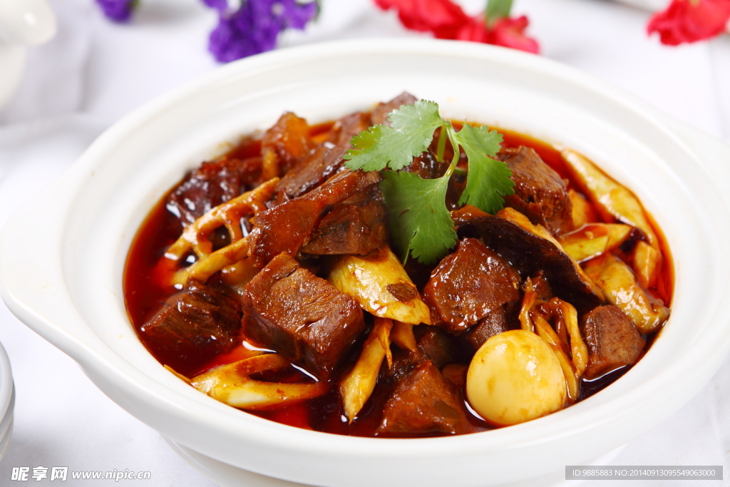 紅燒牛肉